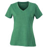 T-shirt chiné JN973 DaiberDaiber
